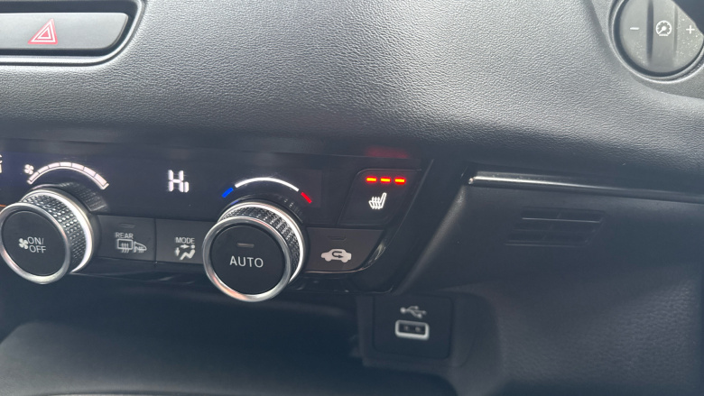 Honda HR-V 1.5 eHEV Advance 5dr CVT Hybrid Hatchback